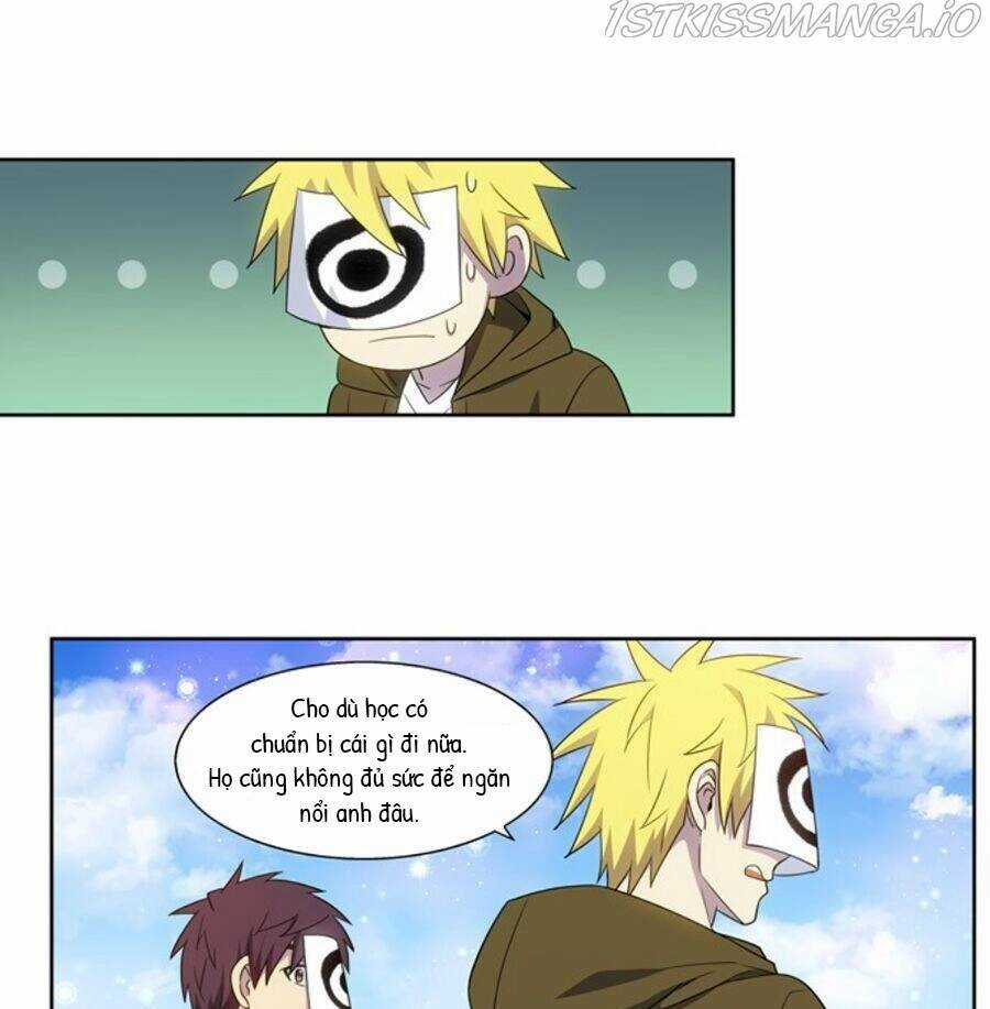 Thế Giới Game Thủ Chapter 418 trang 30