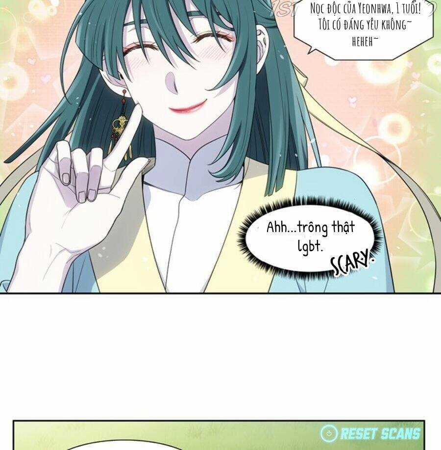 Thế Giới Game Thủ Chapter 418 trang 34