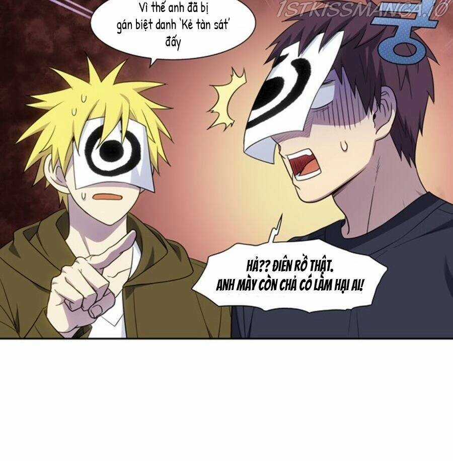 Thế Giới Game Thủ Chapter 418 trang 36