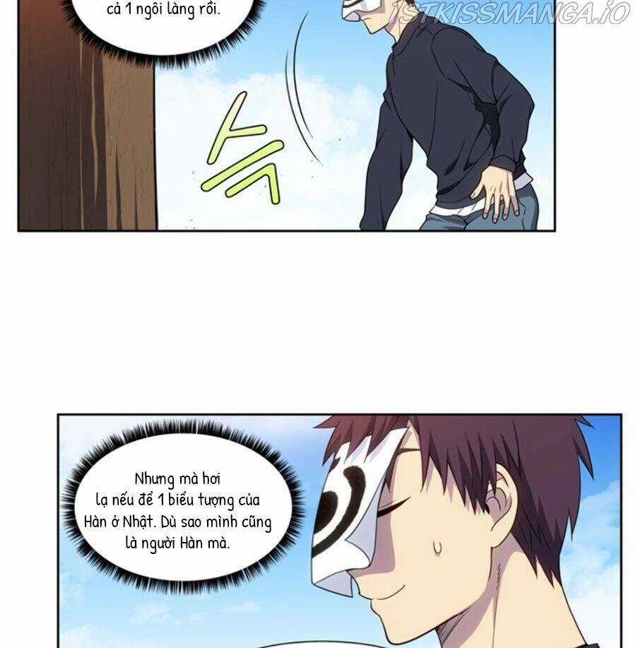 Thế Giới Game Thủ Chapter 418 trang 4