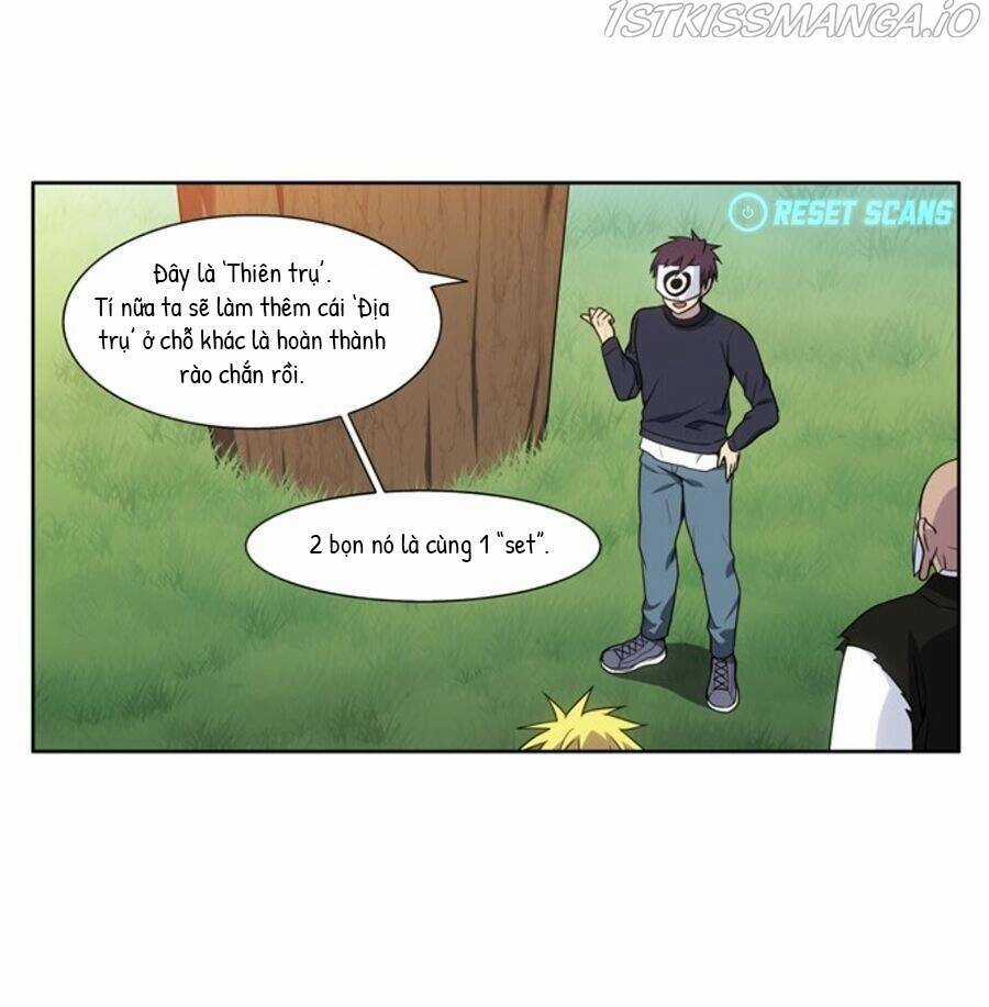 Thế Giới Game Thủ Chapter 418 trang 6