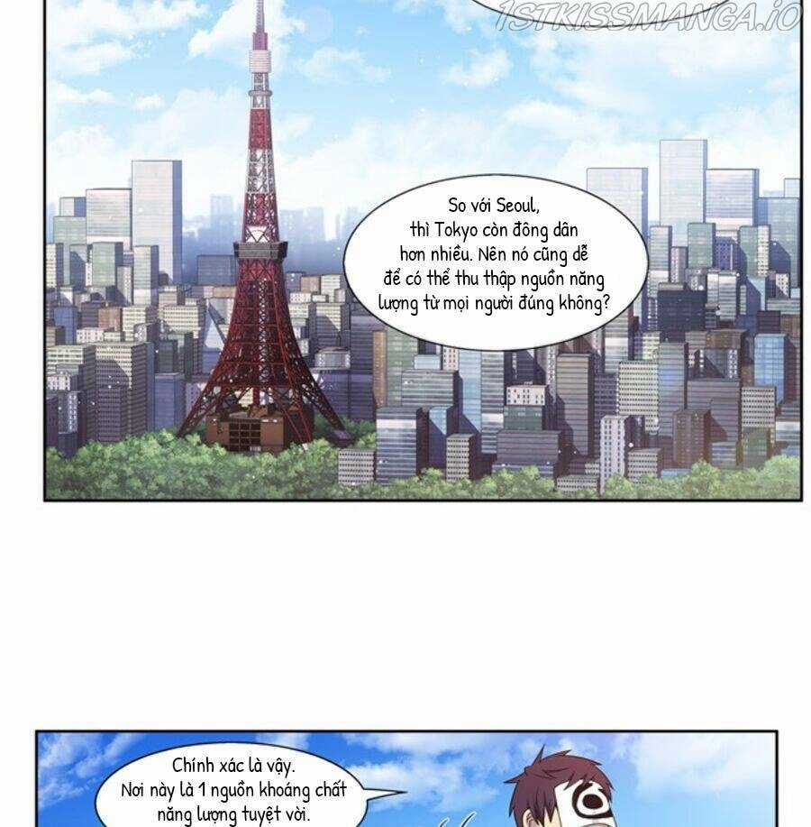 Thế Giới Game Thủ Chapter 418 trang 9