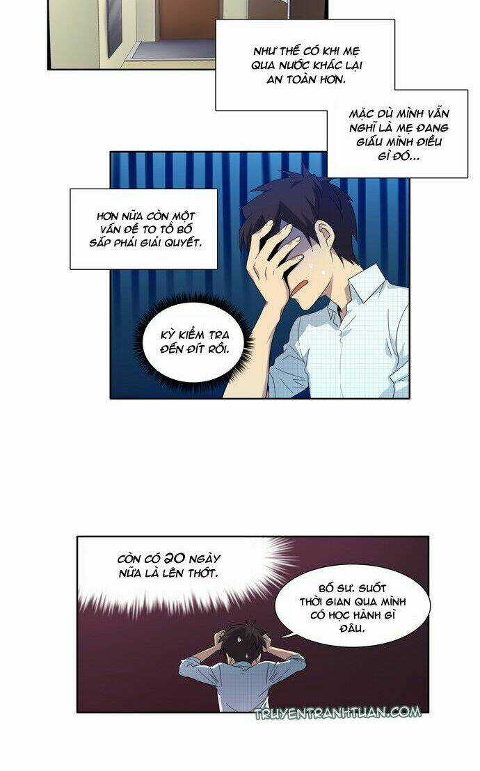 Thế Giới Game Thủ Chapter 45 trang 1