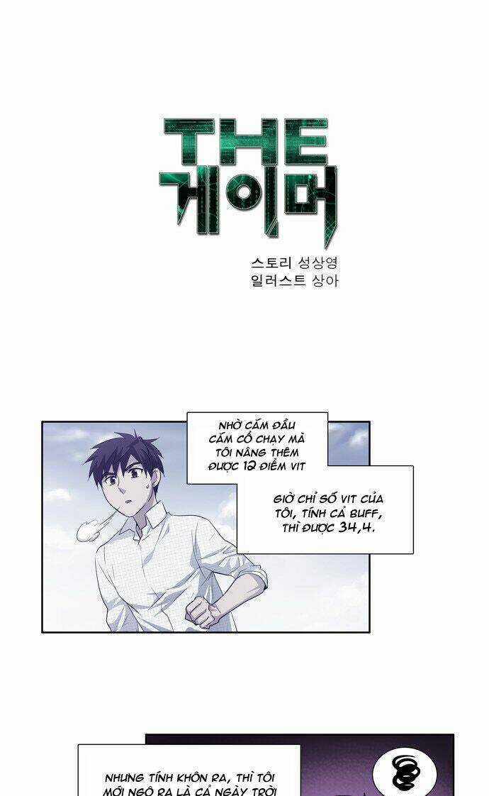 Thế Giới Game Thủ Chapter 49 trang 1