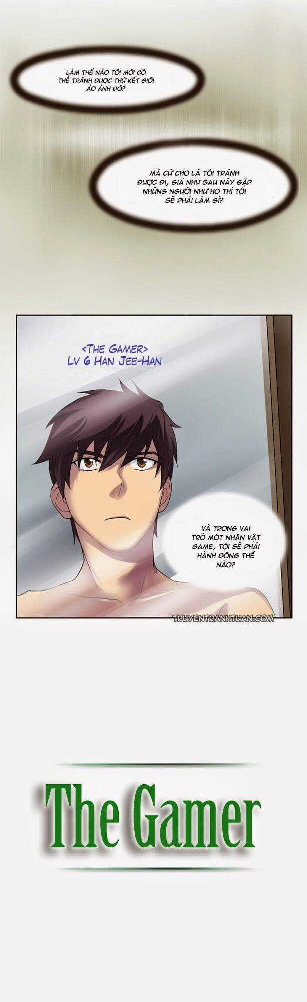 Thế Giới Game Thủ Chapter 5 trang 15