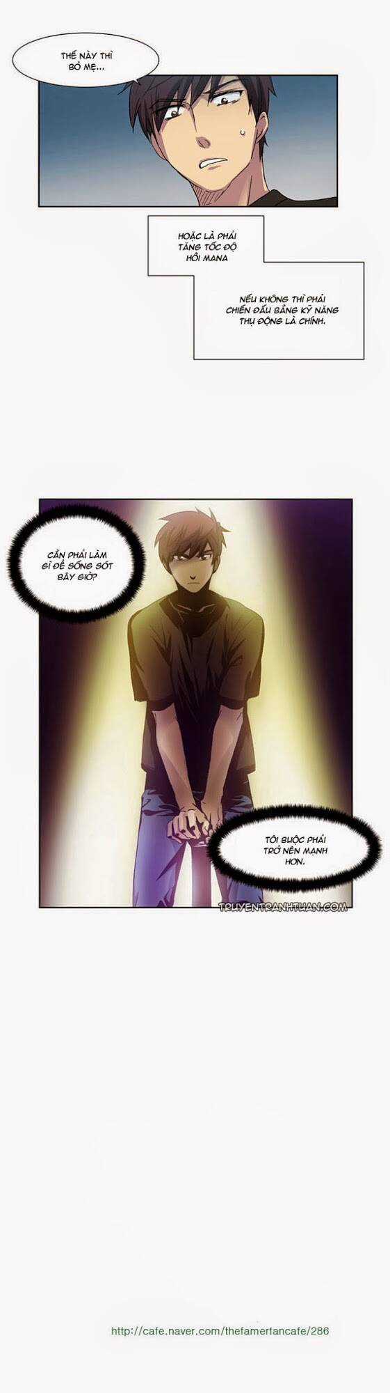 Thế Giới Game Thủ Chapter 5 trang 28