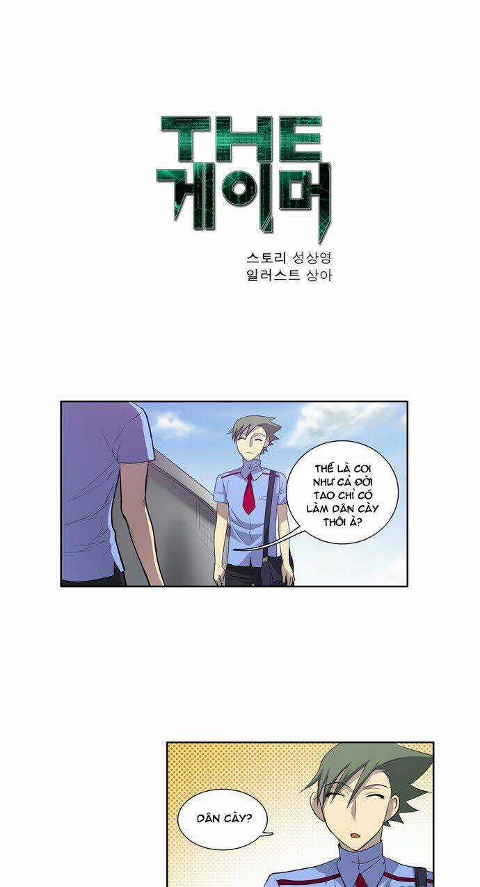 Thế Giới Game Thủ Chapter 50 trang 1