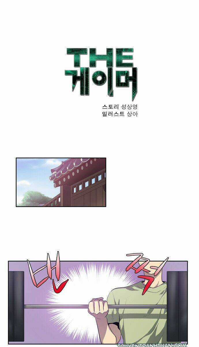 Thế Giới Game Thủ Chapter 55 trang 1