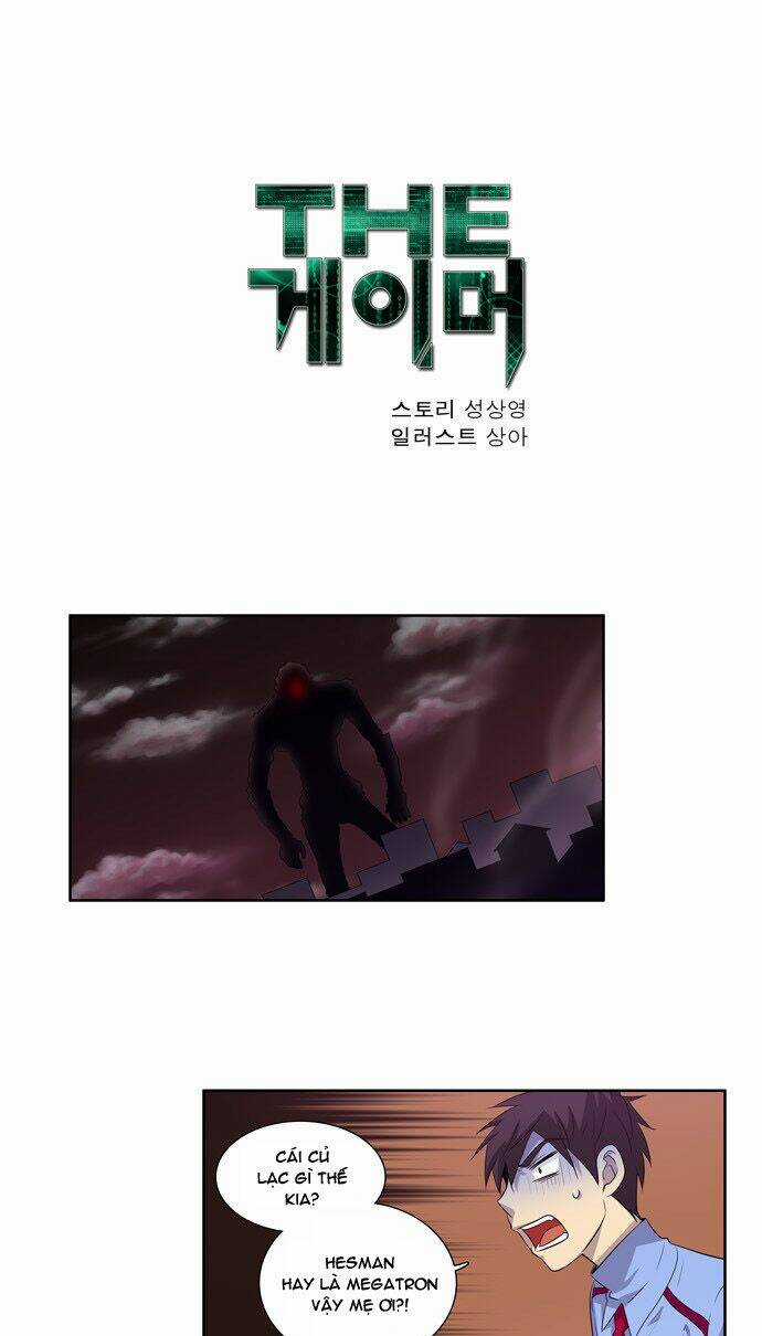 Thế Giới Game Thủ Chapter 58 trang 1