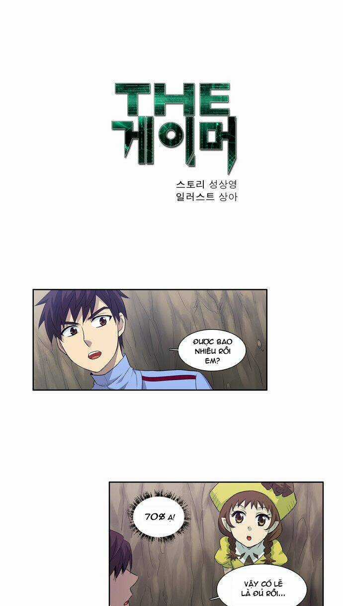 Thế Giới Game Thủ Chapter 61 trang 1