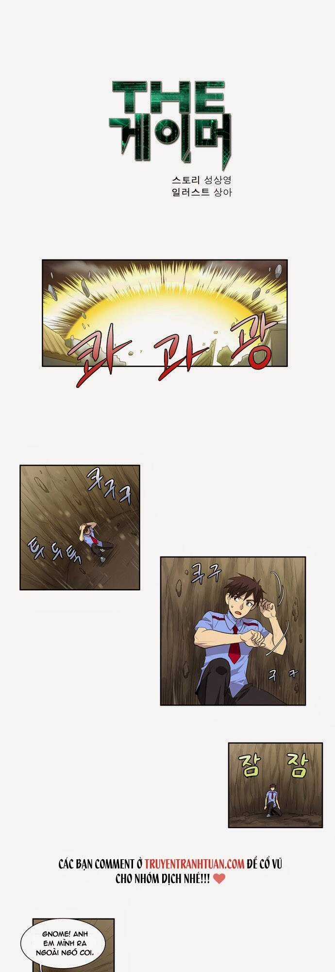 Thế Giới Game Thủ Chapter 64 trang 1