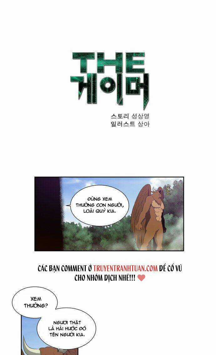 Thế Giới Game Thủ Chapter 76 trang 1