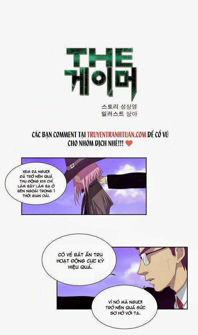 Thế Giới Game Thủ Chapter 79 trang 1