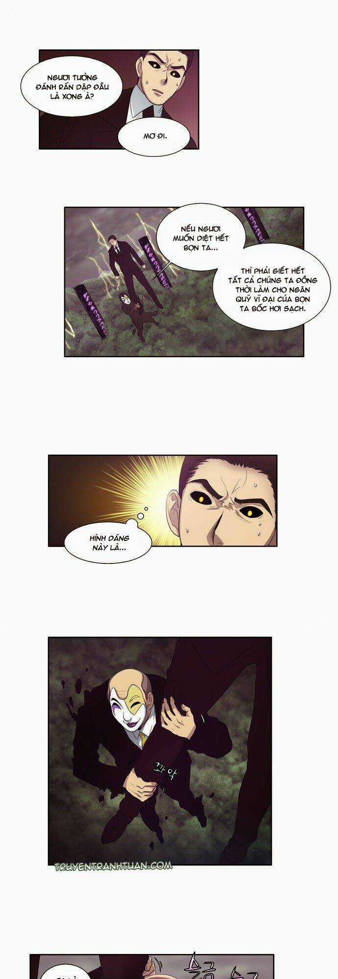 Thế Giới Game Thủ Chapter 83 trang 1