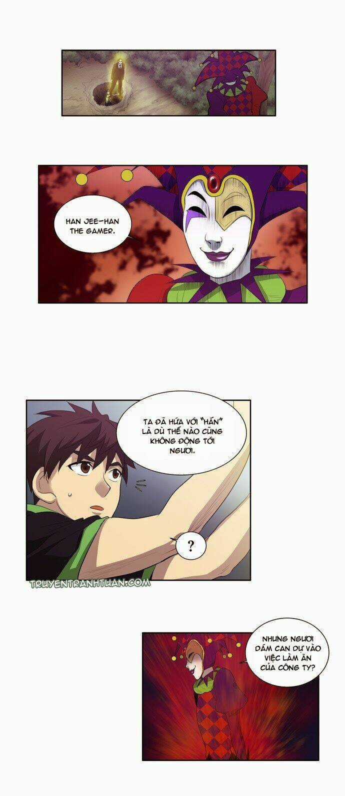 Thế Giới Game Thủ Chapter 84 trang 1