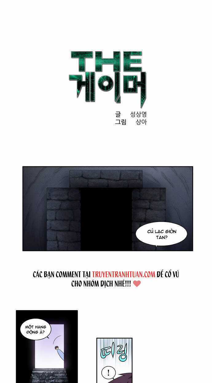 Thế Giới Game Thủ Chapter 89 trang 0
