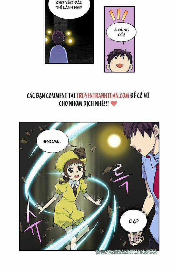 Thế Giới Game Thủ Chapter 90 trang 1