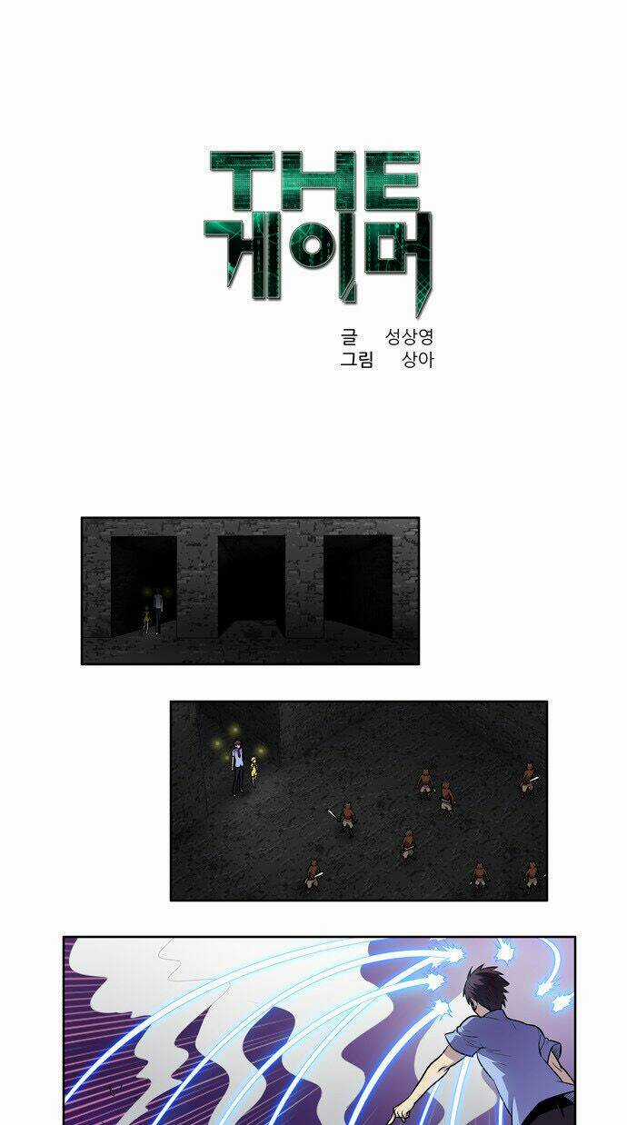 Thế Giới Game Thủ Chapter 91 trang 1