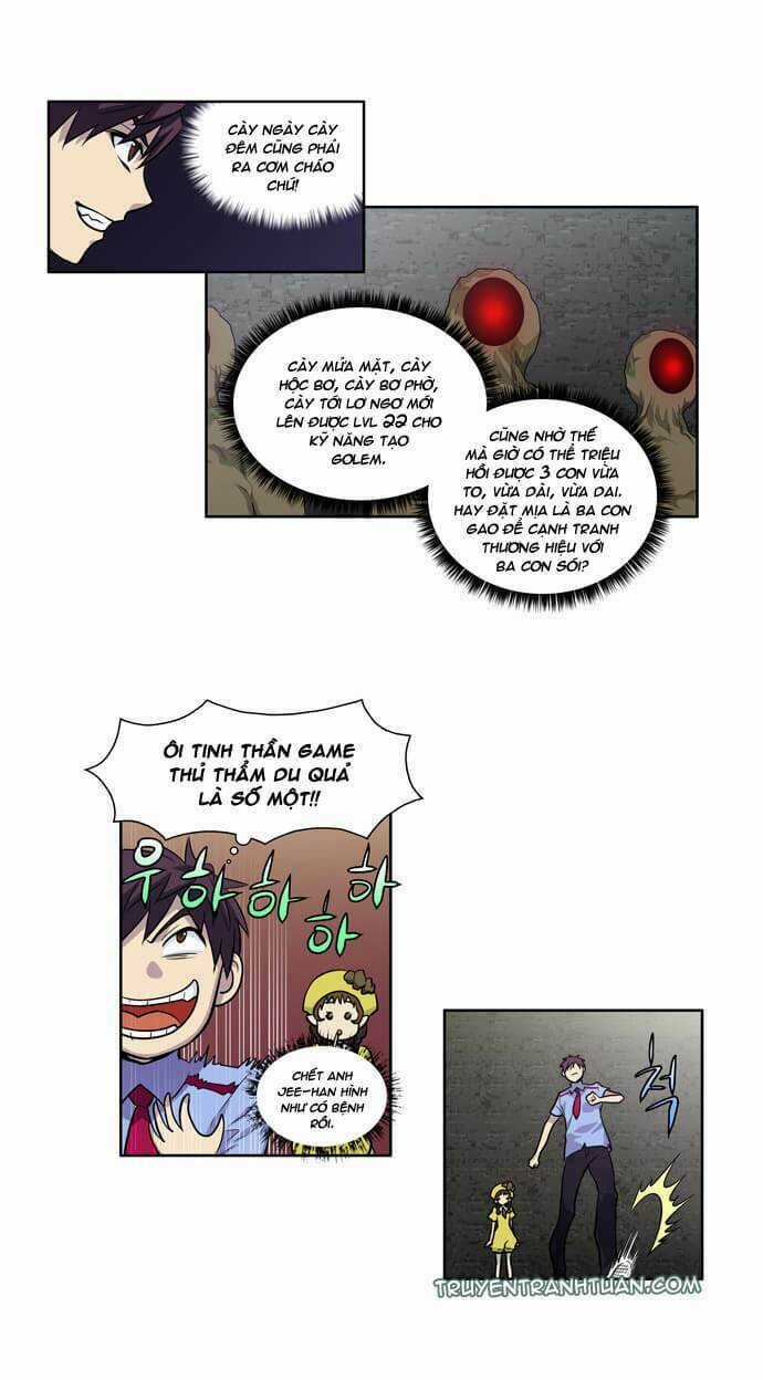 Thế Giới Game Thủ Chapter 92 trang 1
