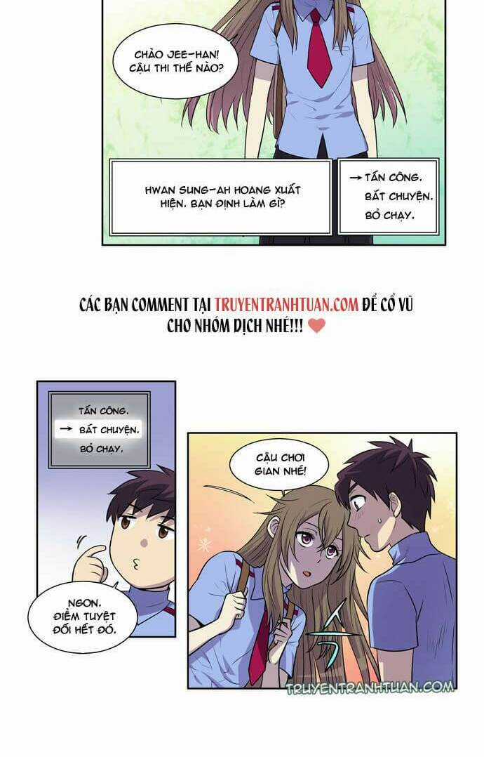 Thế Giới Game Thủ Chapter 93 trang 1