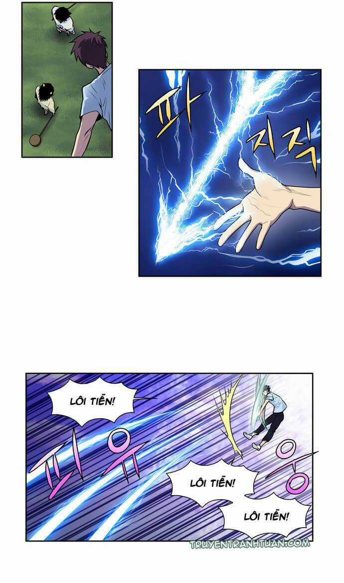Thế Giới Game Thủ Chapter 94 trang 1