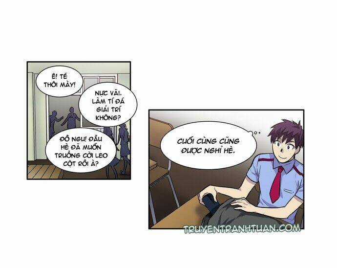 Thế Giới Game Thủ Chapter 95 trang 1