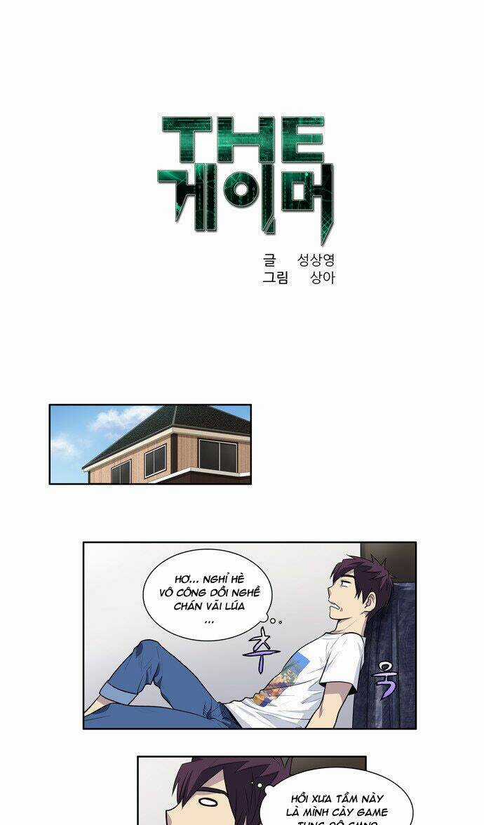 Thế Giới Game Thủ Chapter 96 trang 1