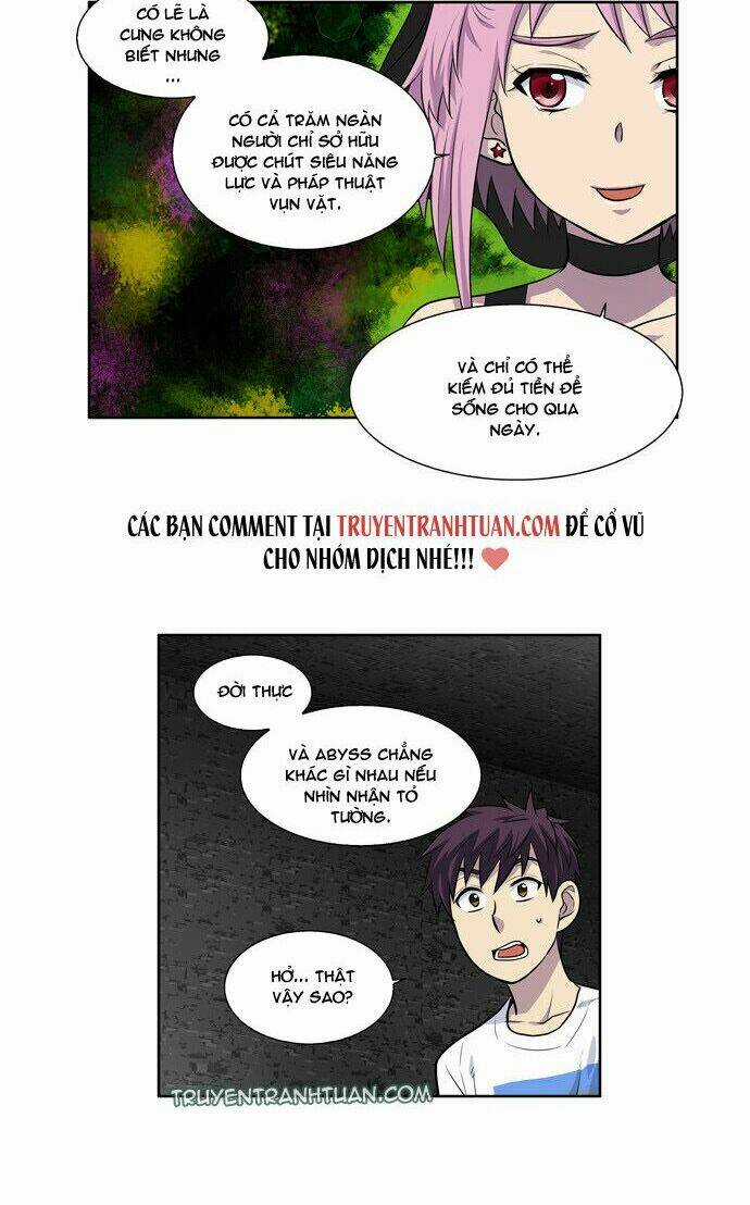 Thế Giới Game Thủ Chapter 99 trang 1