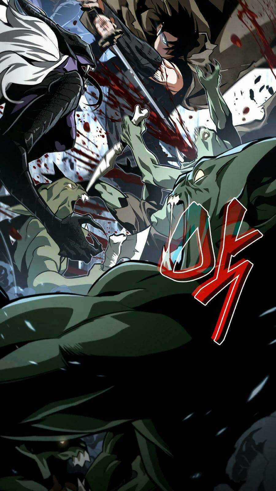 Thế Giới Hậu Tận Thế Chapter 0 trang 16