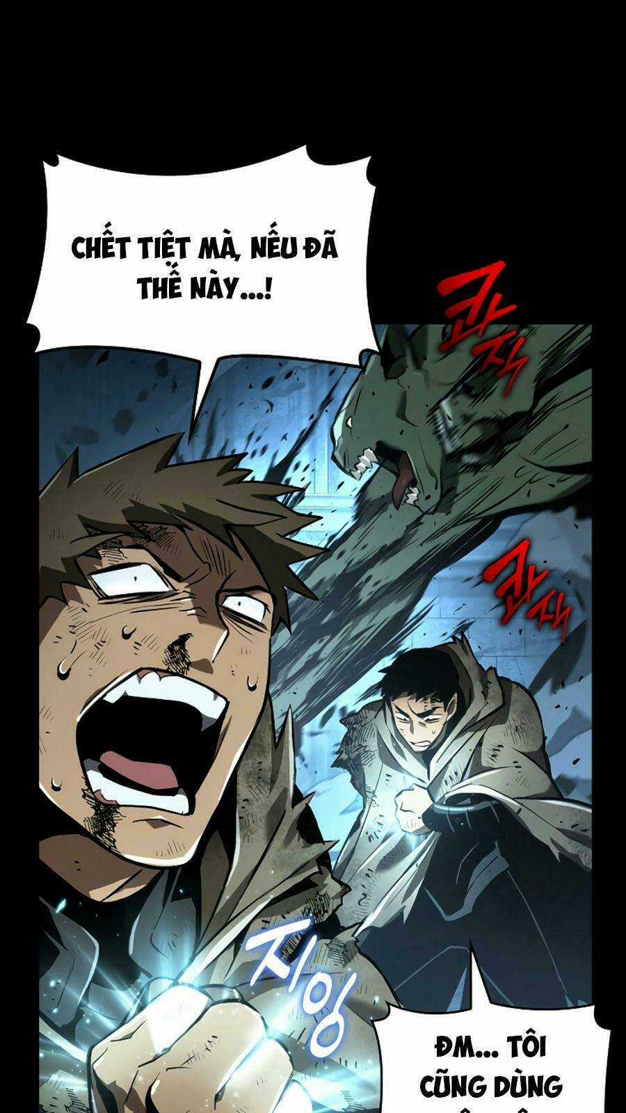 Thế Giới Hậu Tận Thế Chapter 0 trang 28