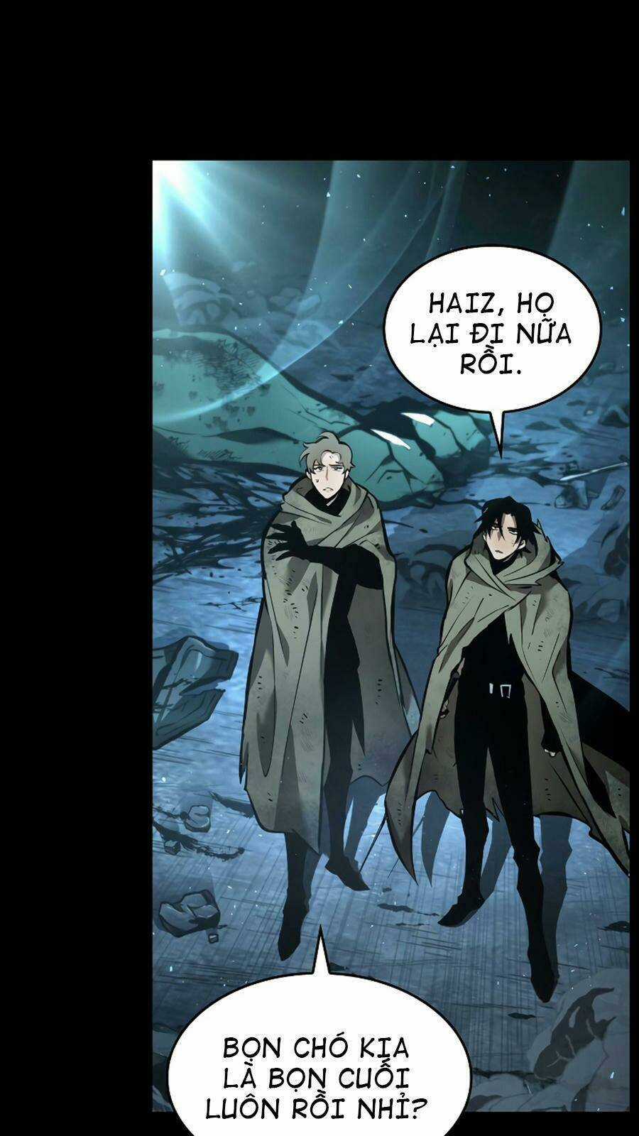 Thế Giới Hậu Tận Thế Chapter 0 trang 31