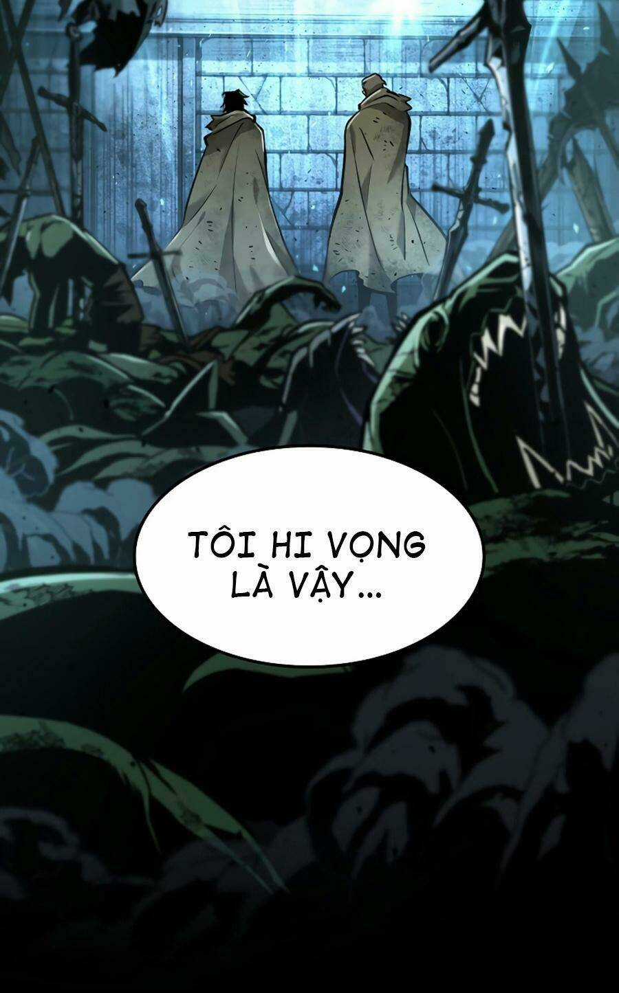 Thế Giới Hậu Tận Thế Chapter 0 trang 33