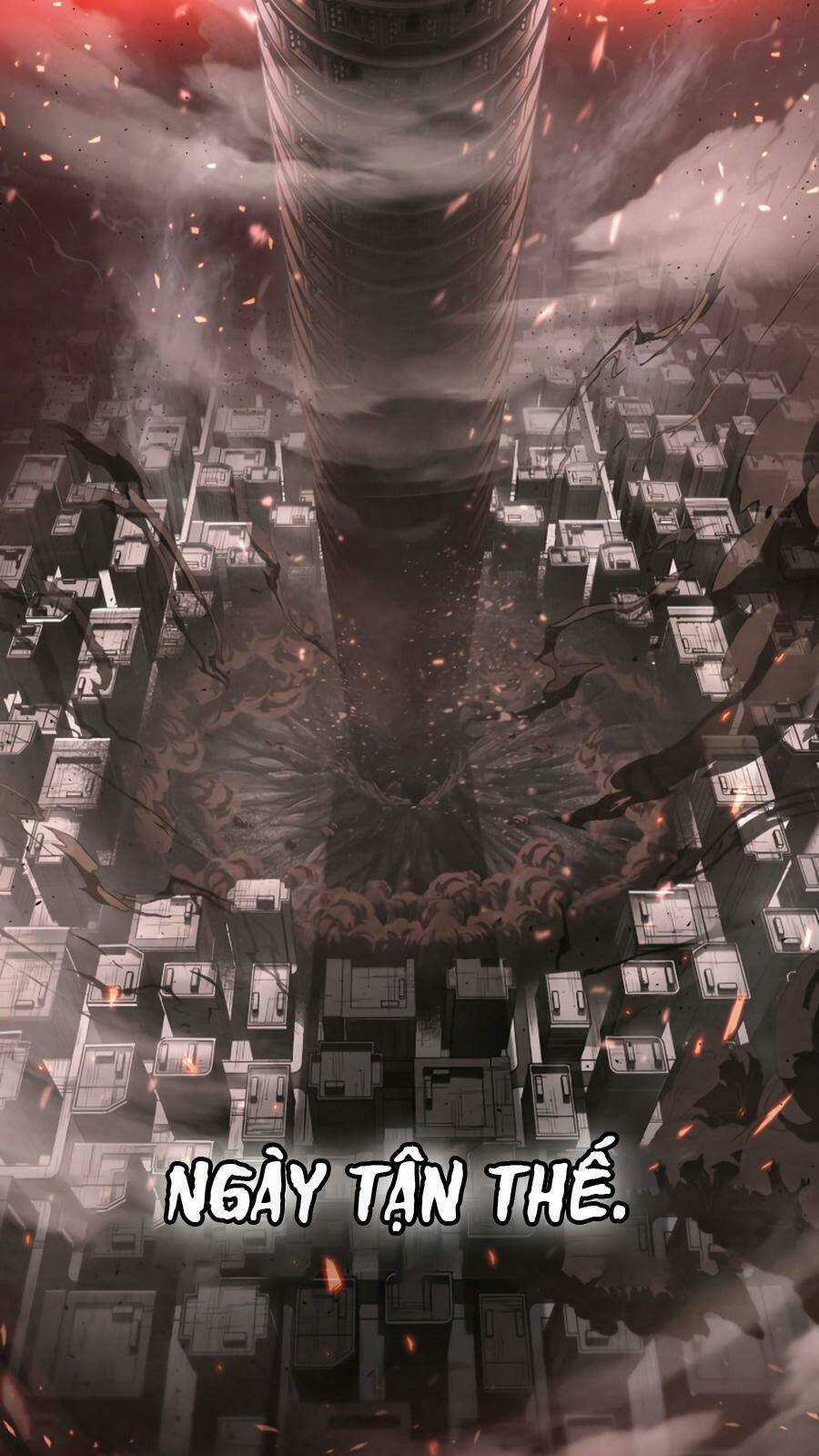 Thế Giới Hậu Tận Thế Chapter 0 trang 4