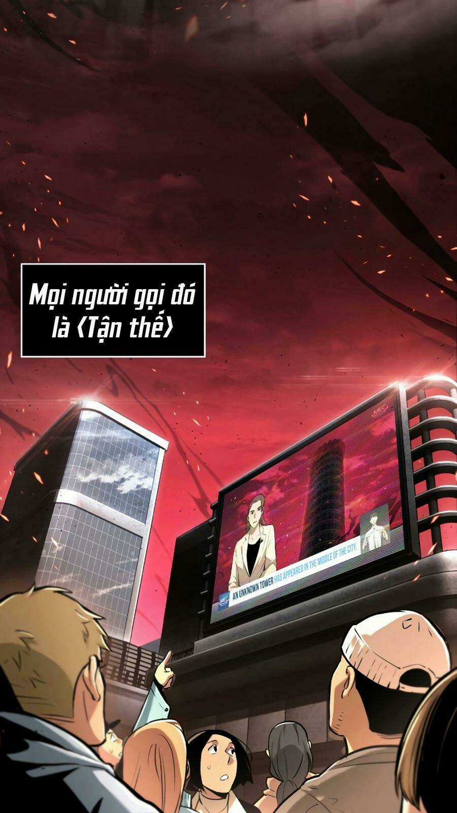 Thế Giới Hậu Tận Thế Chapter 0 trang 5