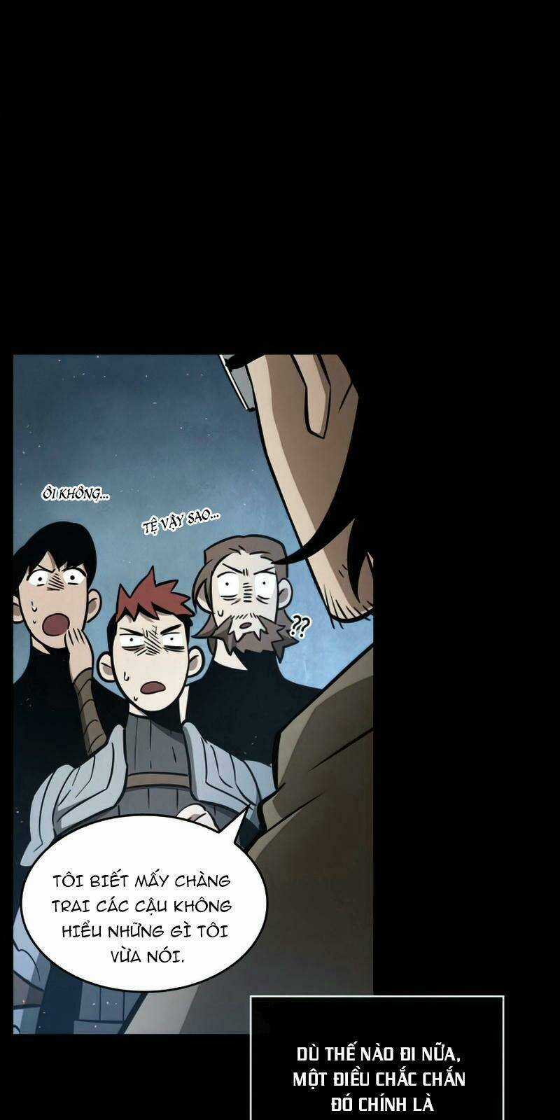 Thế Giới Hậu Tận Thế Chapter 1 trang 108