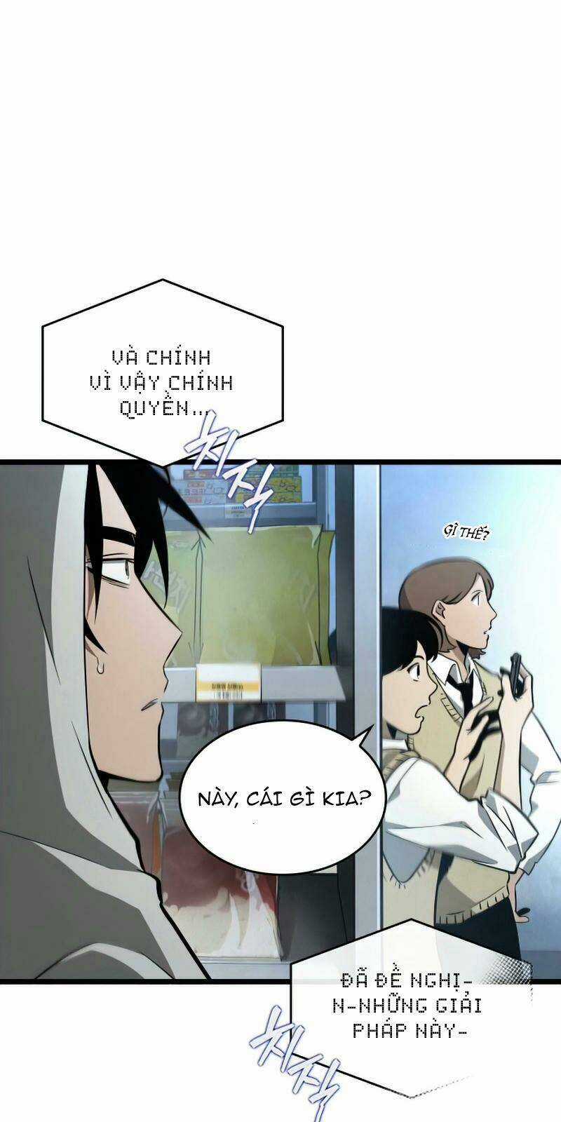 Thế Giới Hậu Tận Thế Chapter 1 trang 12