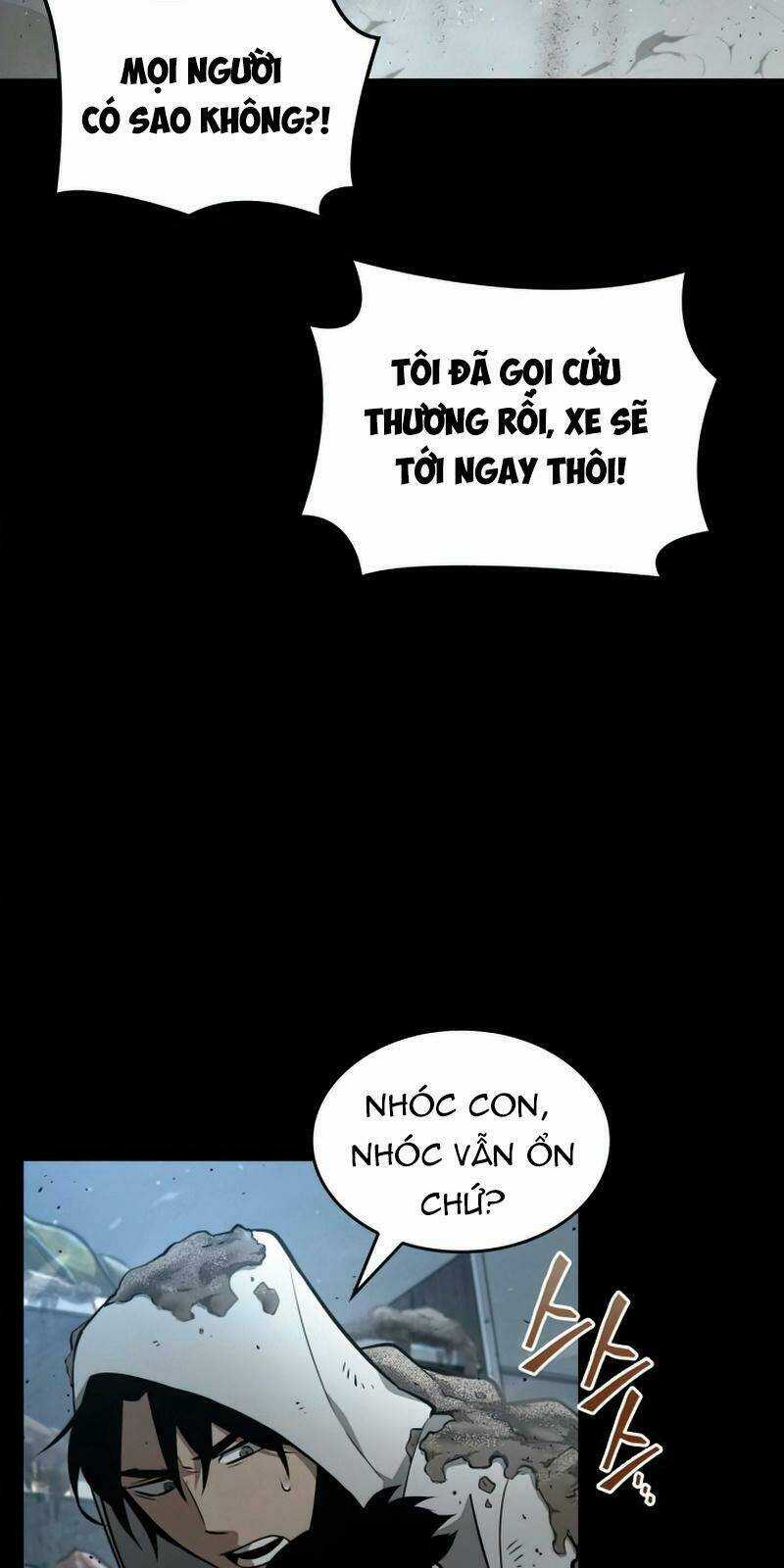 Thế Giới Hậu Tận Thế Chapter 1 trang 21