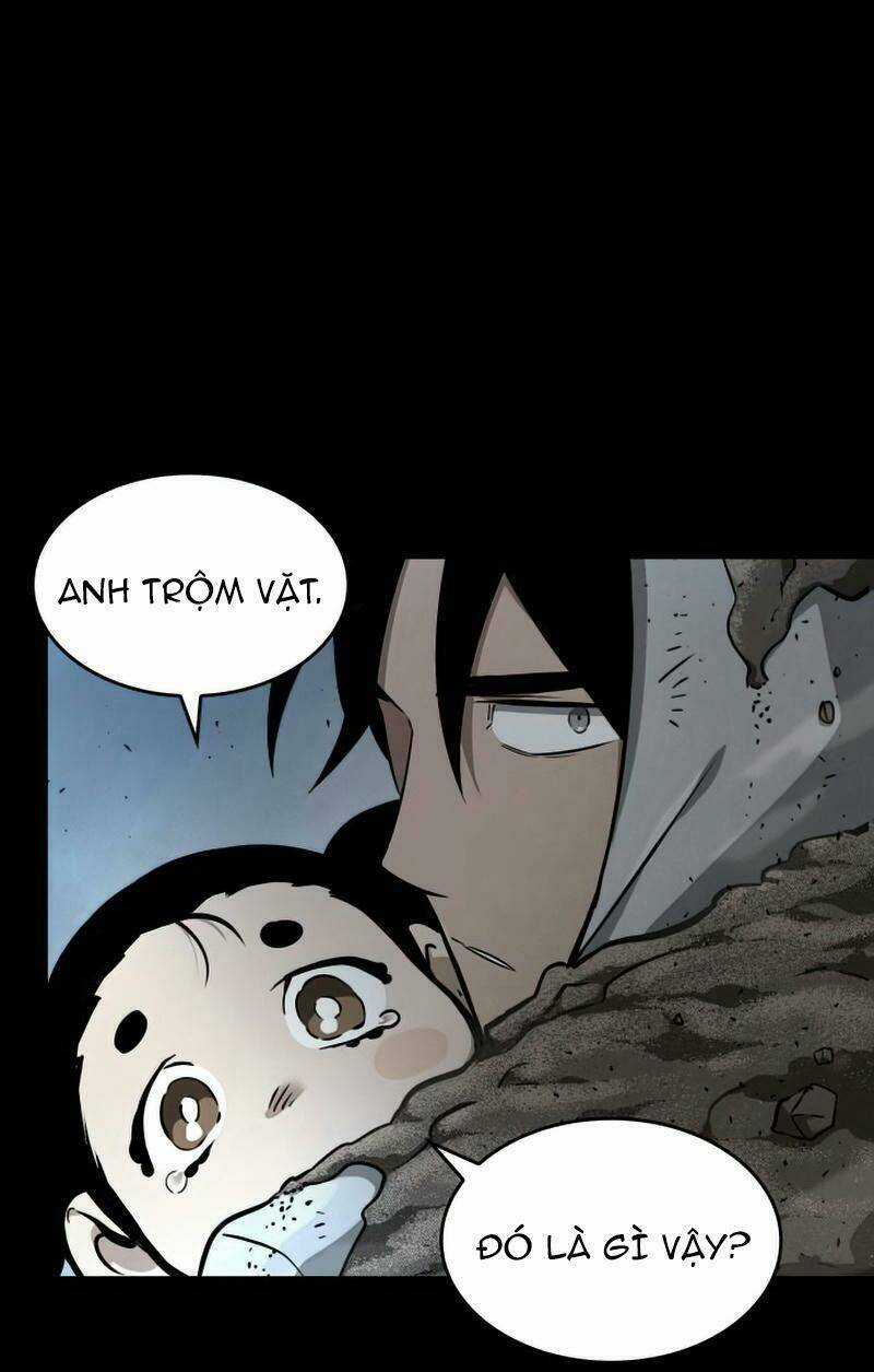 Thế Giới Hậu Tận Thế Chapter 1 trang 23
