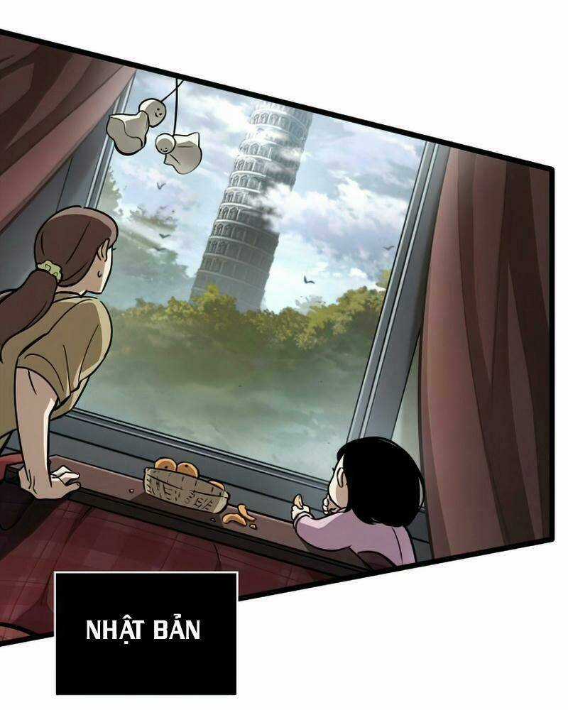 Thế Giới Hậu Tận Thế Chapter 1 trang 31