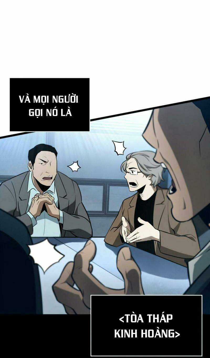 Thế Giới Hậu Tận Thế Chapter 1 trang 33