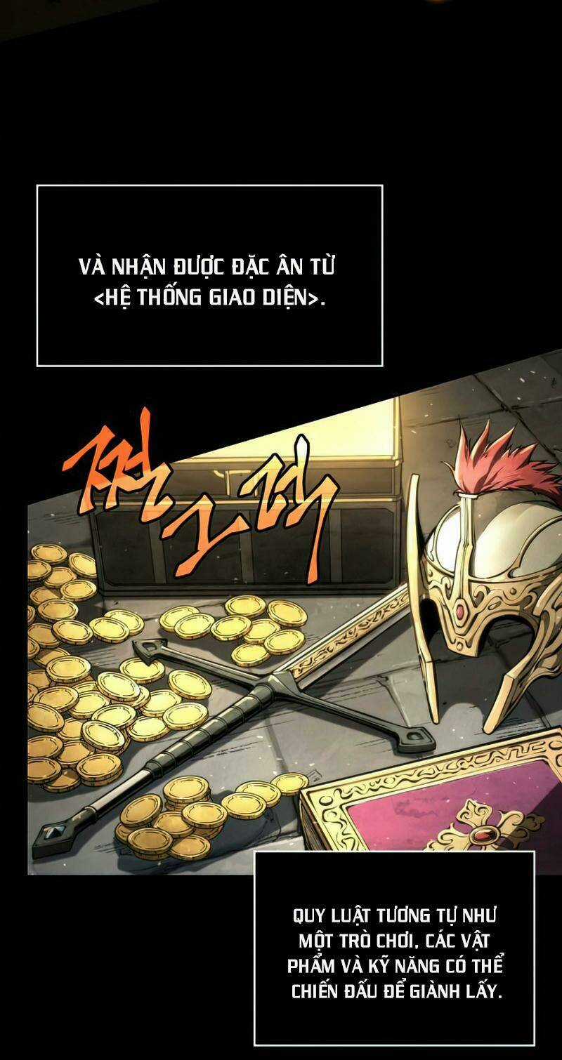Thế Giới Hậu Tận Thế Chapter 1 trang 40