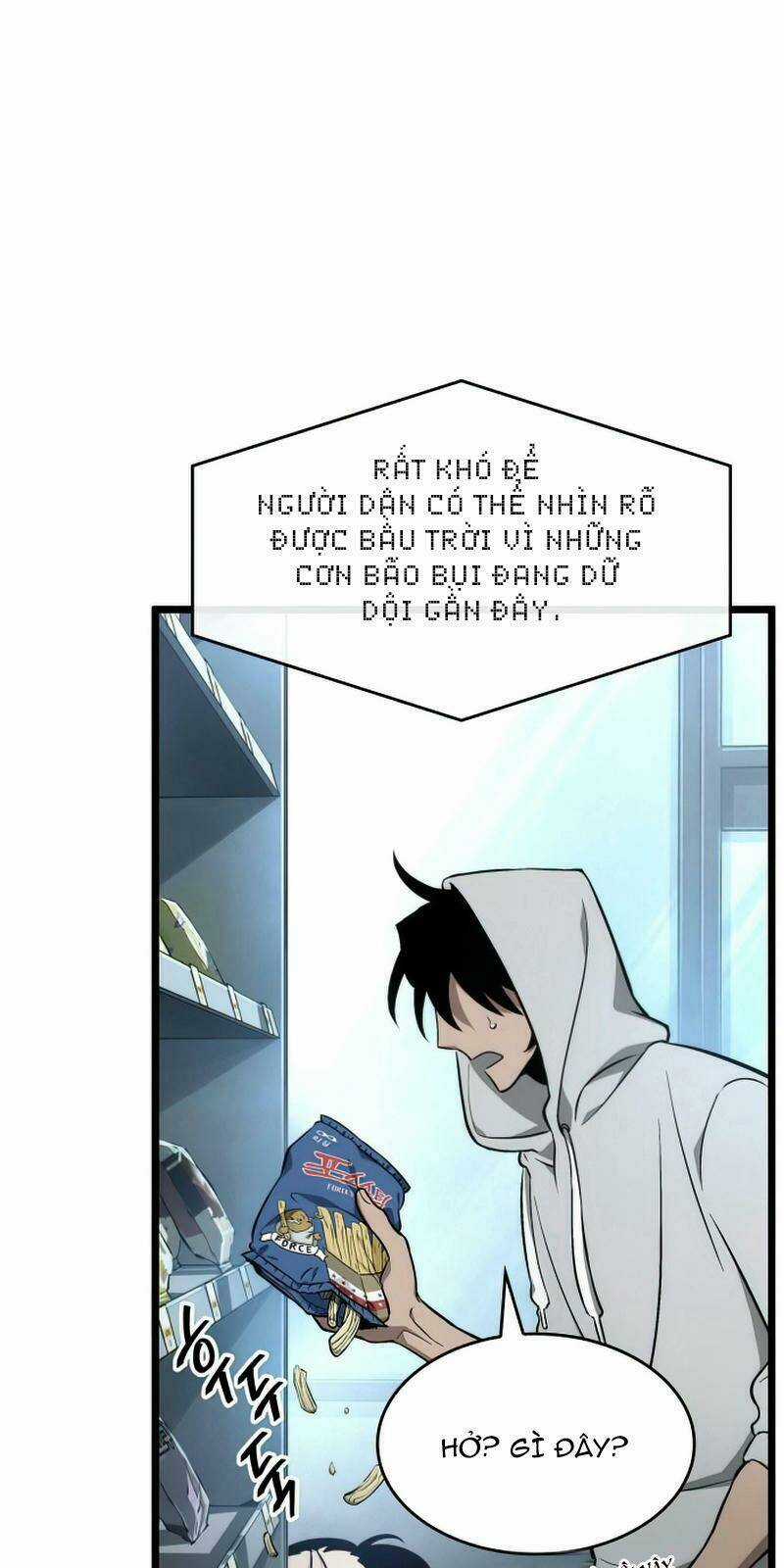 Thế Giới Hậu Tận Thế Chapter 1 trang 6