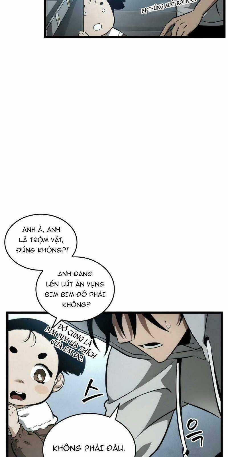 Thế Giới Hậu Tận Thế Chapter 1 trang 7