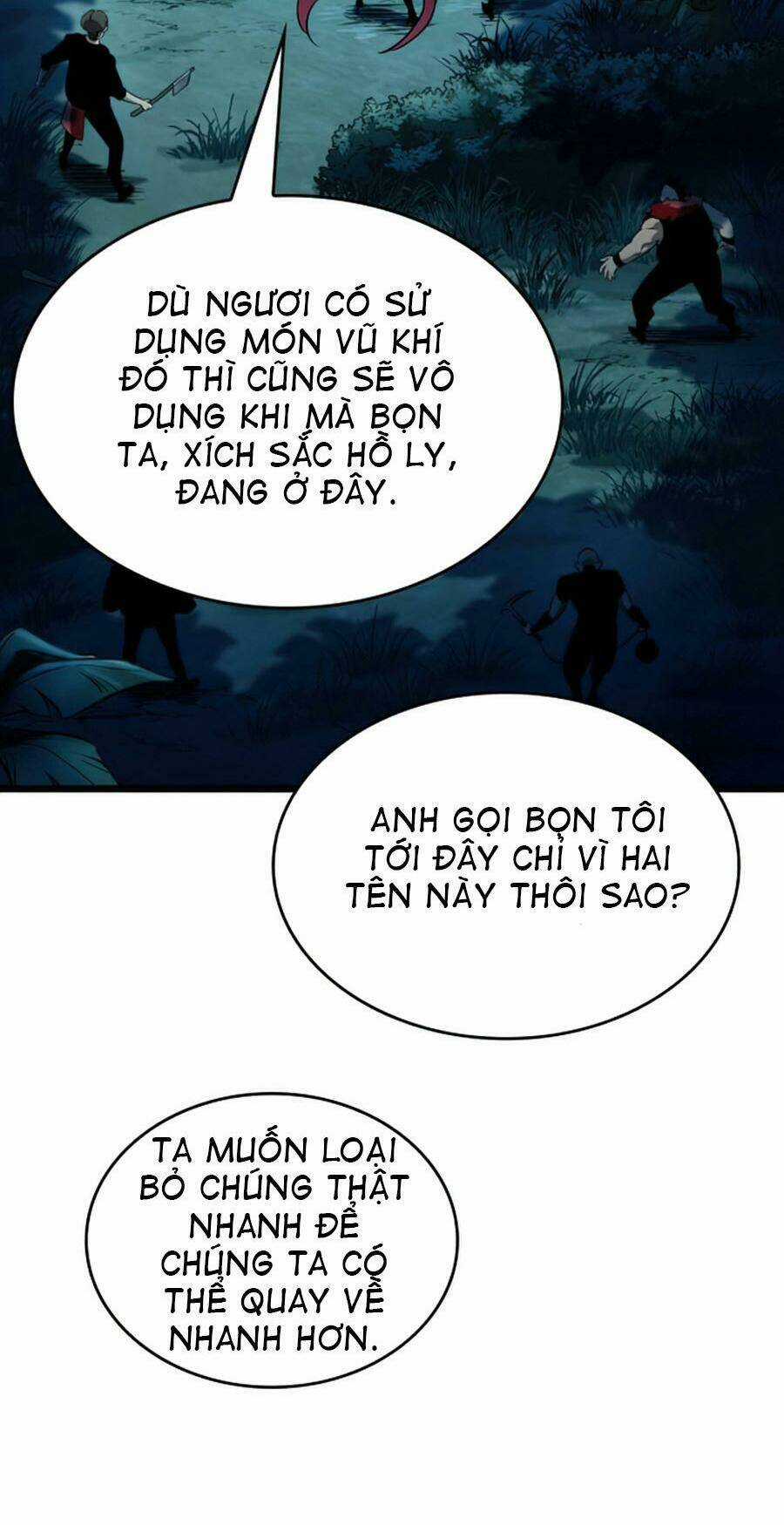 Thế Giới Hậu Tận Thế Chapter 10 trang 102