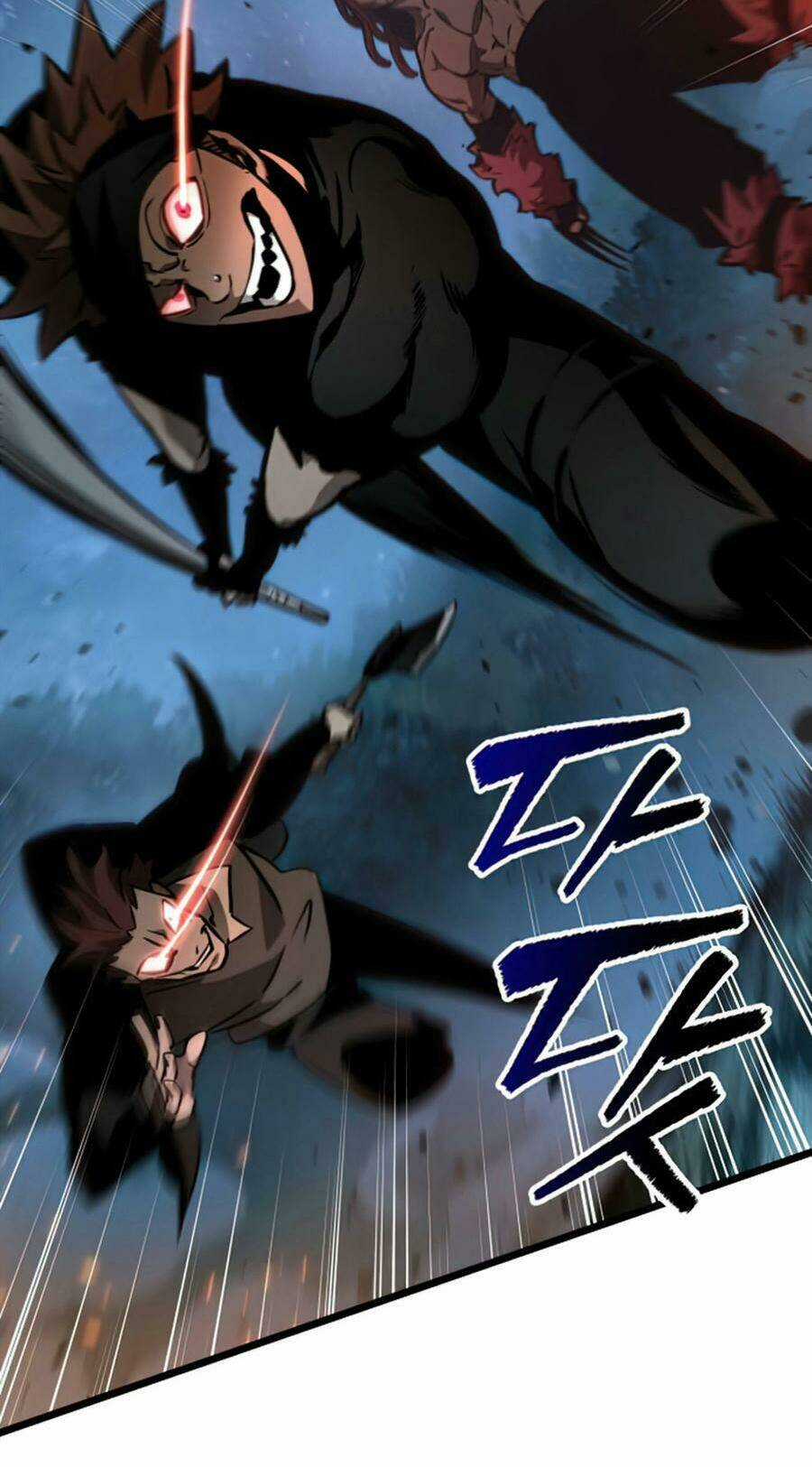 Thế Giới Hậu Tận Thế Chapter 10 trang 109