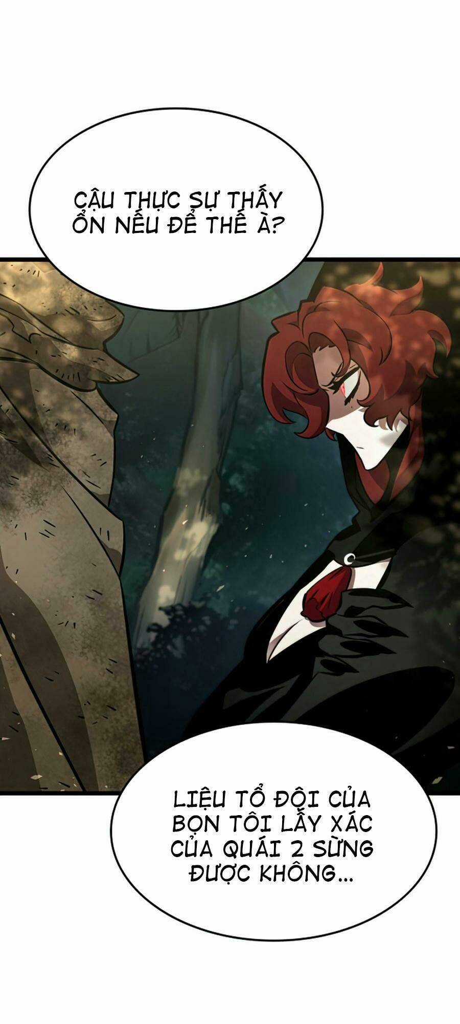 Thế Giới Hậu Tận Thế Chapter 10 trang 11