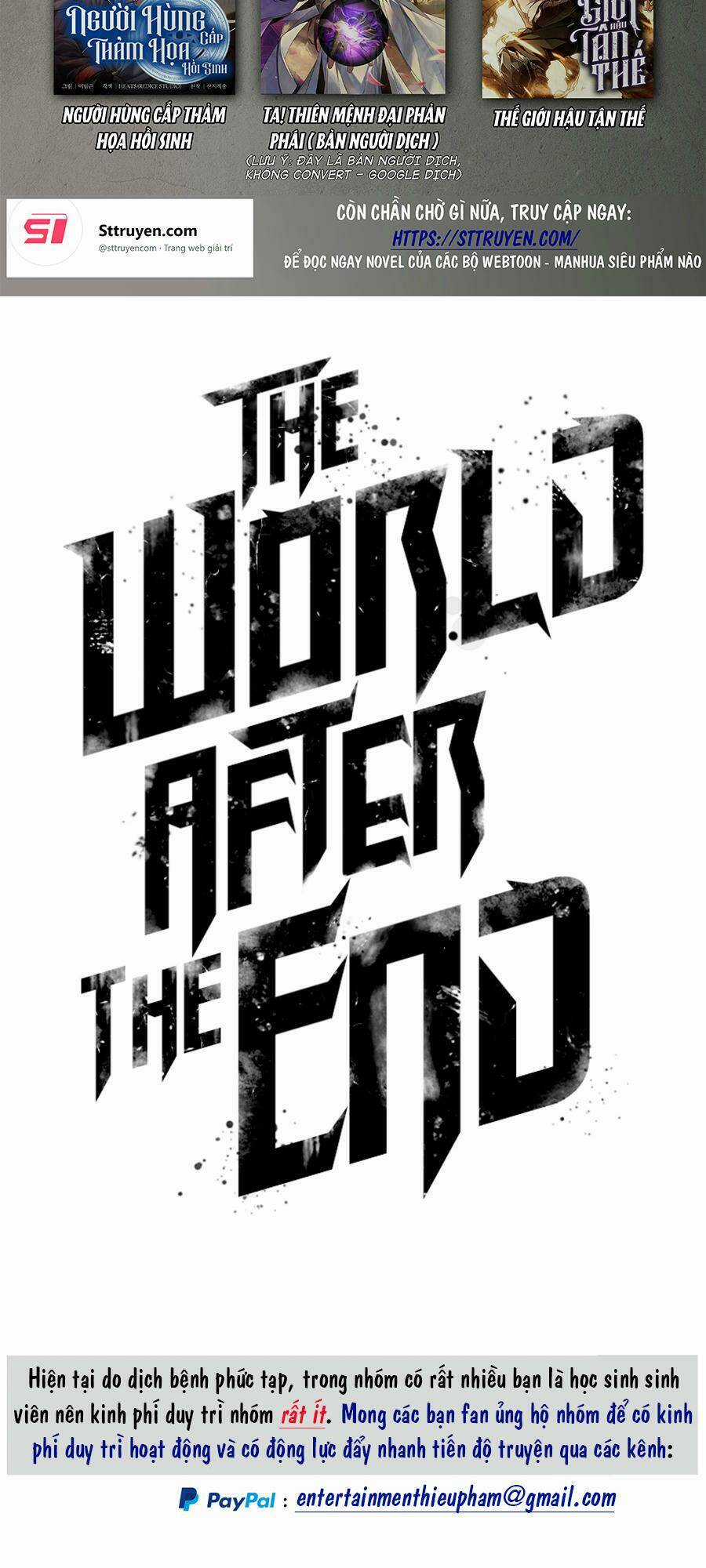 Thế Giới Hậu Tận Thế Chapter 10 trang 125