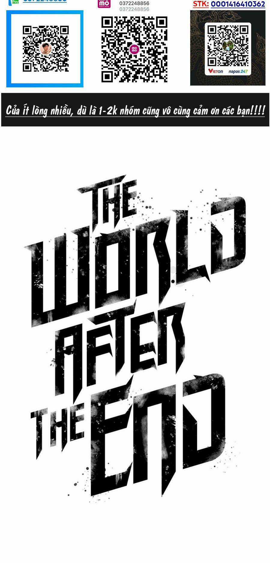 Thế Giới Hậu Tận Thế Chapter 10 trang 28