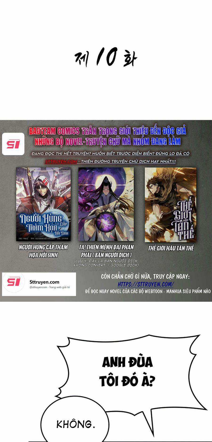 Thế Giới Hậu Tận Thế Chapter 10 trang 29