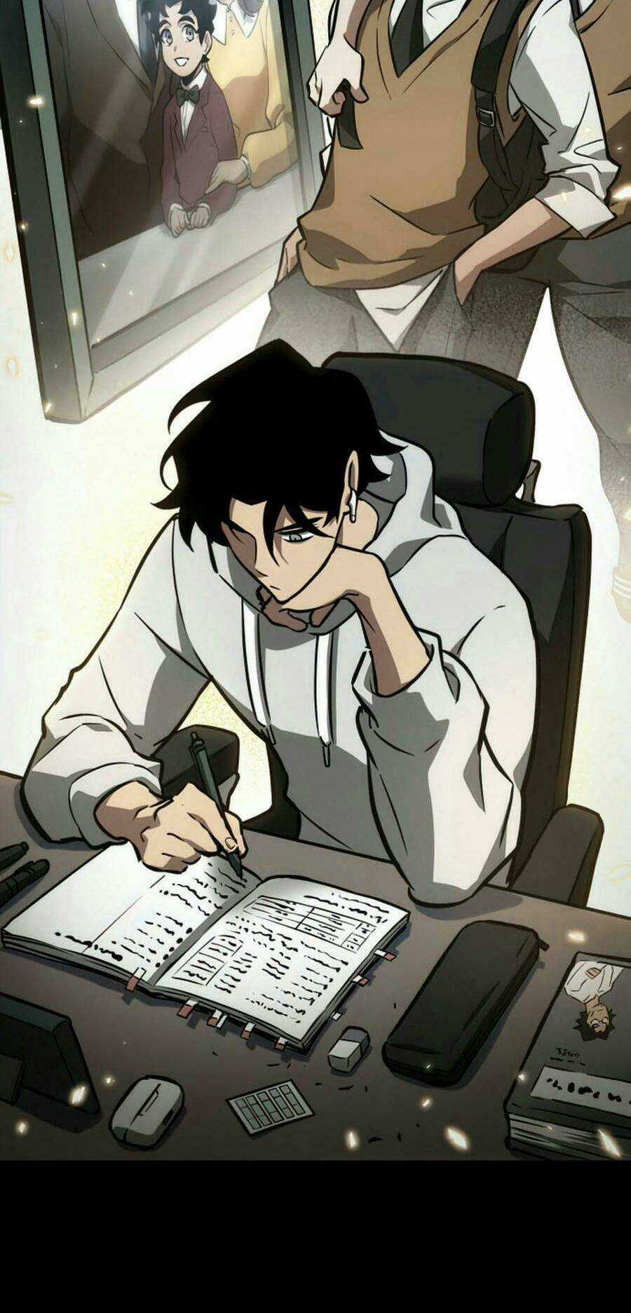 Thế Giới Hậu Tận Thế Chapter 10 trang 36